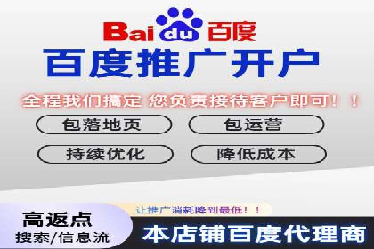 百度推广的关键词策略——成功案例解读